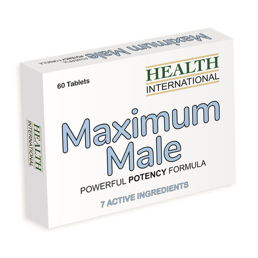 Maximum Male - Potency Support