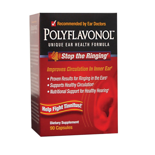 Polyflavonol - Ear Support