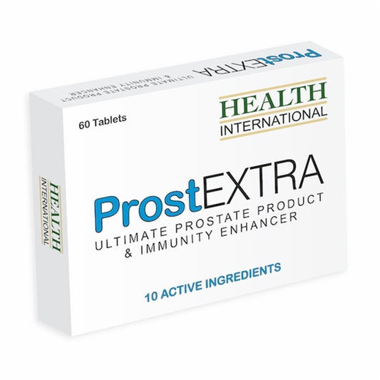 ProstExtra - Fight Prostate Issues and boost the immune System!