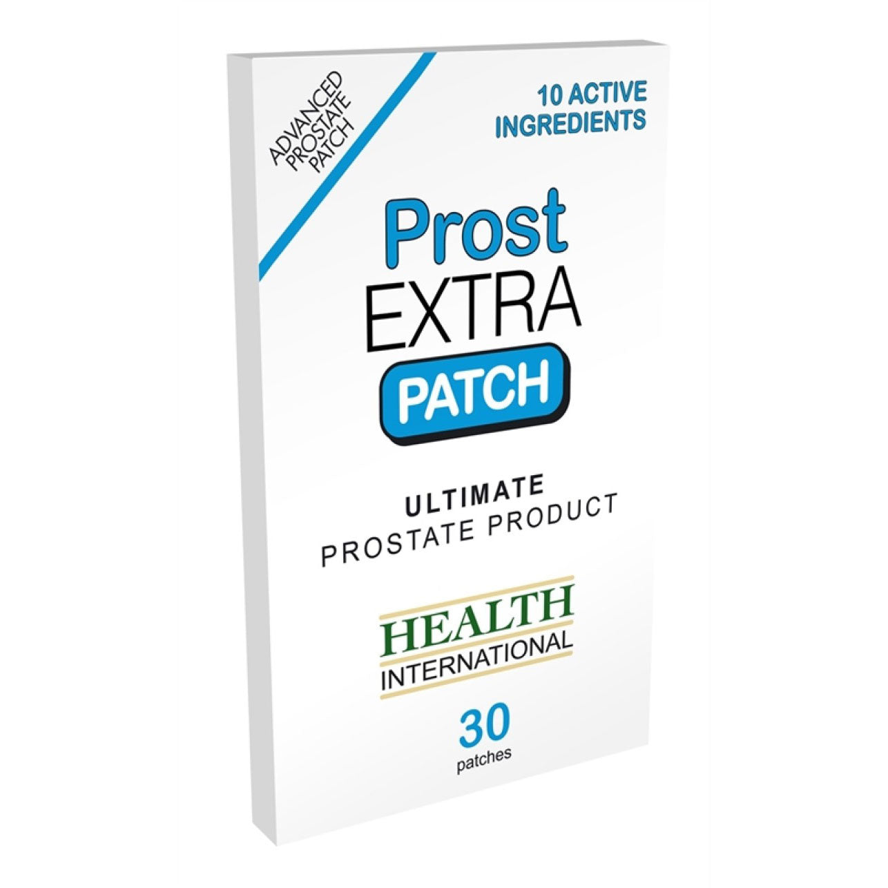 ProstExtra Patch - Prostate Support – Health International